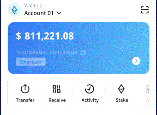如何在imToken中添加以太坊